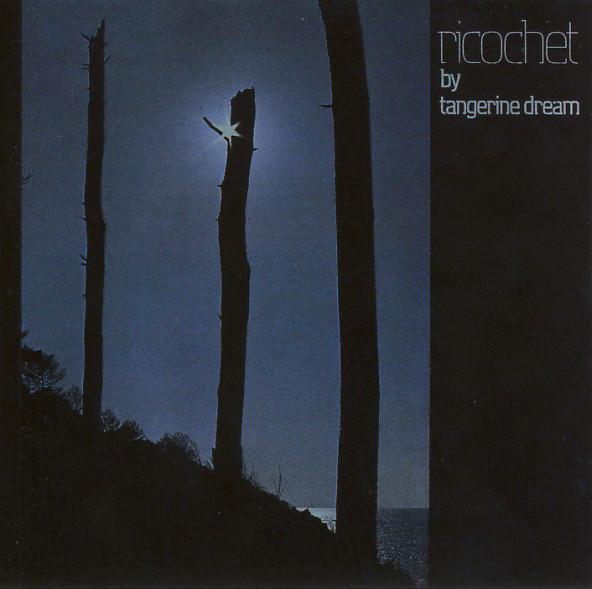 Tangerine Dream - Ricochet (CD)
