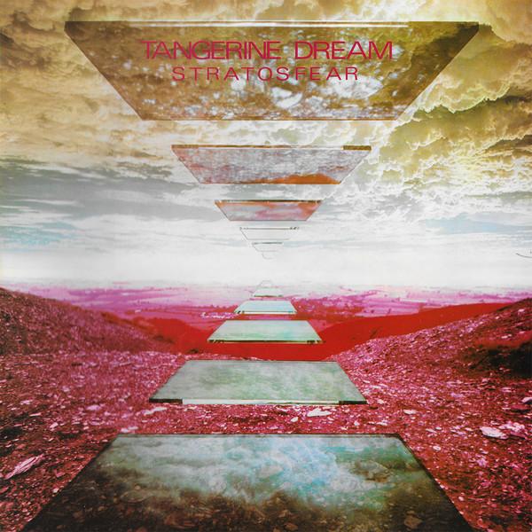 Tangerine Dream - Stratosfear (CD)