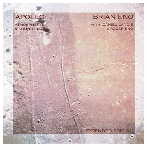 Brian Eno - Apollo: Atmospheres & Soundtracks (2CD)