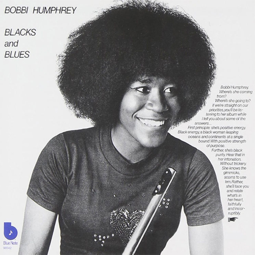Bobbi Humphrey - Blacks And Blues (LP)