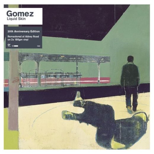 Gomez - Liquid Skin: 20th Anniversary (2LP)