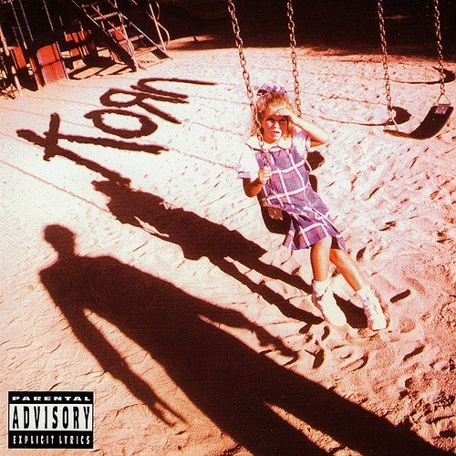 Korn - Korn (CD)