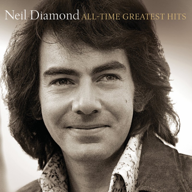 Neil Diamond - All-Time Greatest Hits (CD)