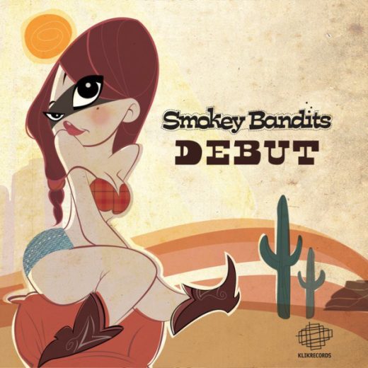 Smokey Bandits ‎- Debut (CD)