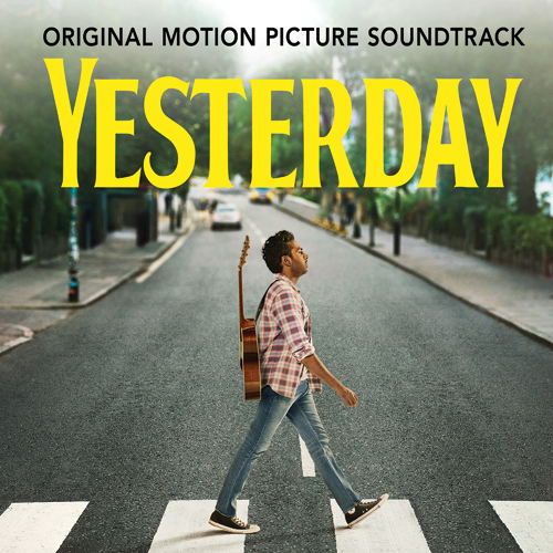 O.S.T. - Yesterday (2LP)