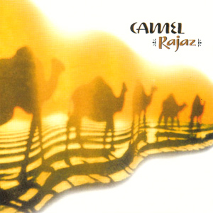 Camel - Rajaz (CD)