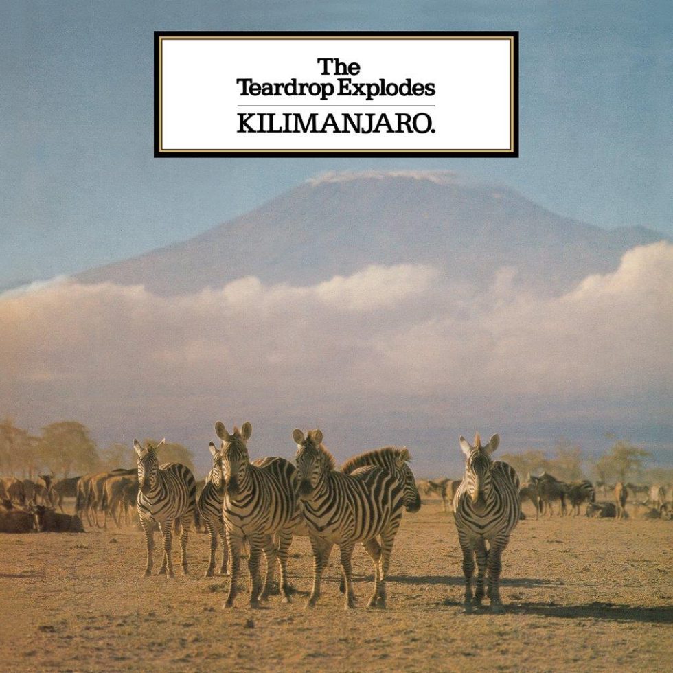 The Teardrop Explodes - Kilimanjaro (LP)