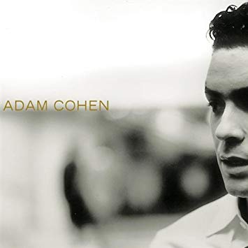 Adam Cohen - Adam Cohen (CD)