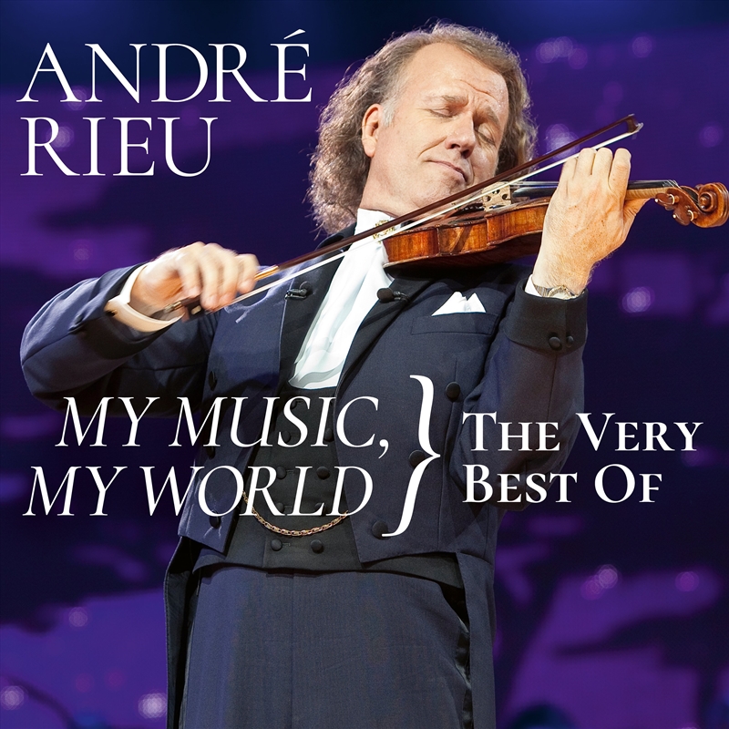 Andre Rieu - My Music My World: The Very Best Of (2CD)