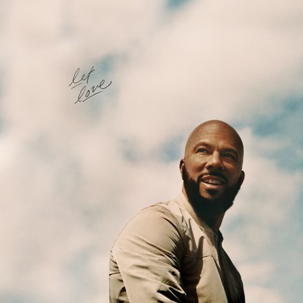 Common - Let Love (Coloured LP)