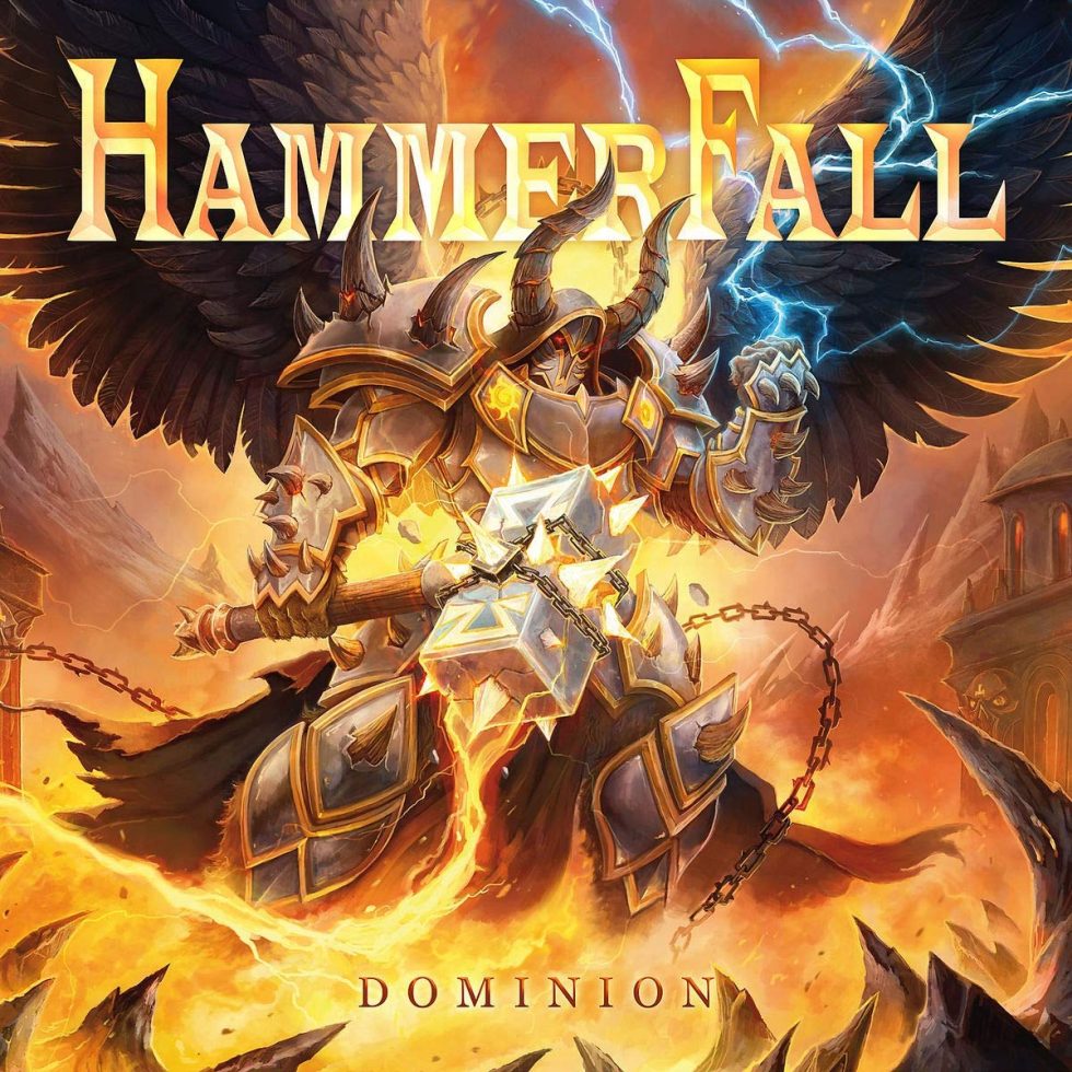 Hammerfall - Dominion (Digi CD)