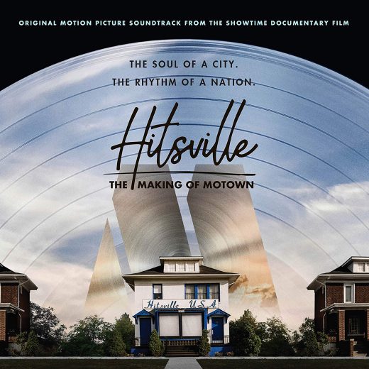O.S.T. - Hitsville: The Making Of Motown Soundtrack (Deluxe 2CD)