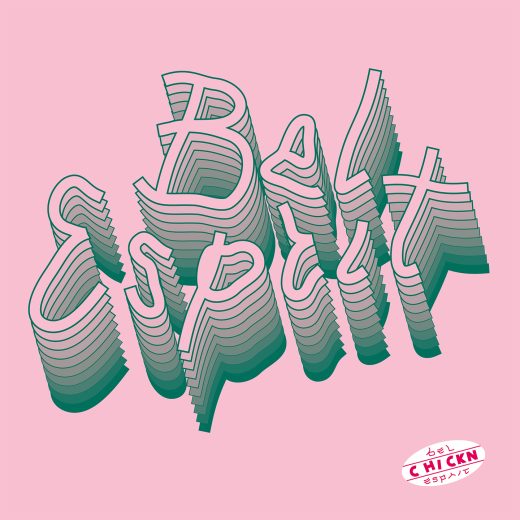 Chickn - Bel Esprit (LP)