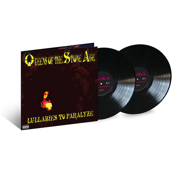 Queens Of The Stone Age - Lullabies To Paralyze (2LP)