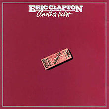 Eric Clapton - Another Ticket (CD)