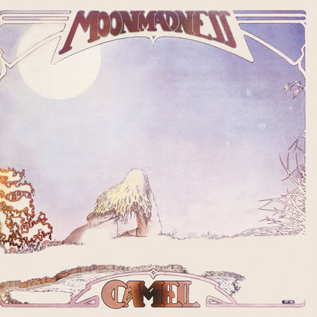 Camel - Moonmadness (LP)