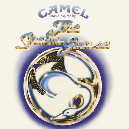 Camel - The Snow Goose (LP)