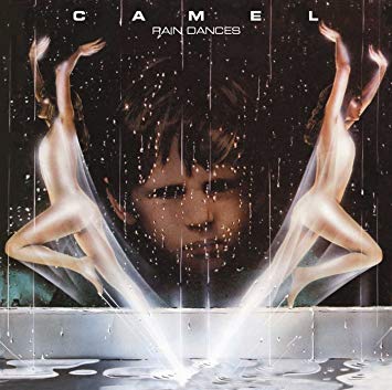 Camel - Rain Dances (CD)