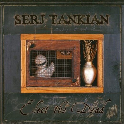 Serj Tankian - Elect The Dead (Coloured 2LP)