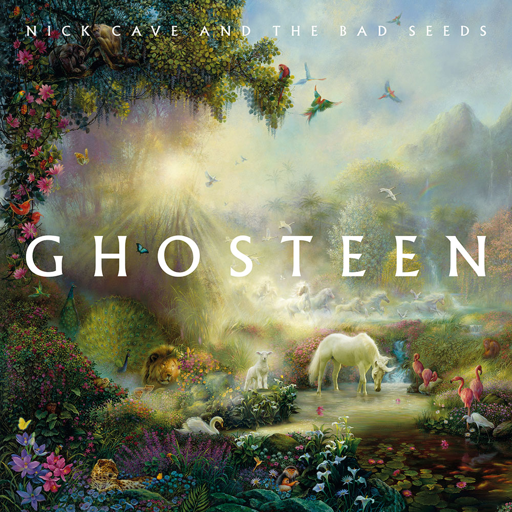 Nick Cave And The Bad Seeds - Ghosteen (2LP)