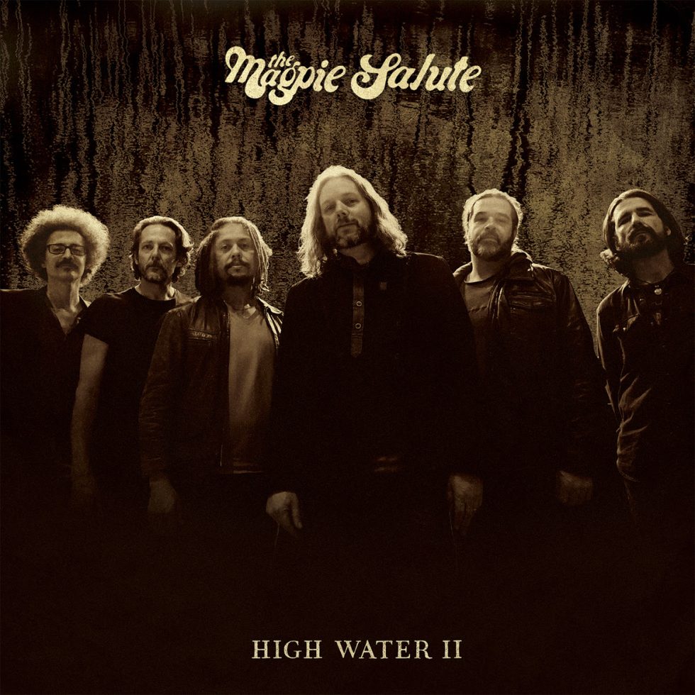 The Magpie Salute - High Water II (CD)