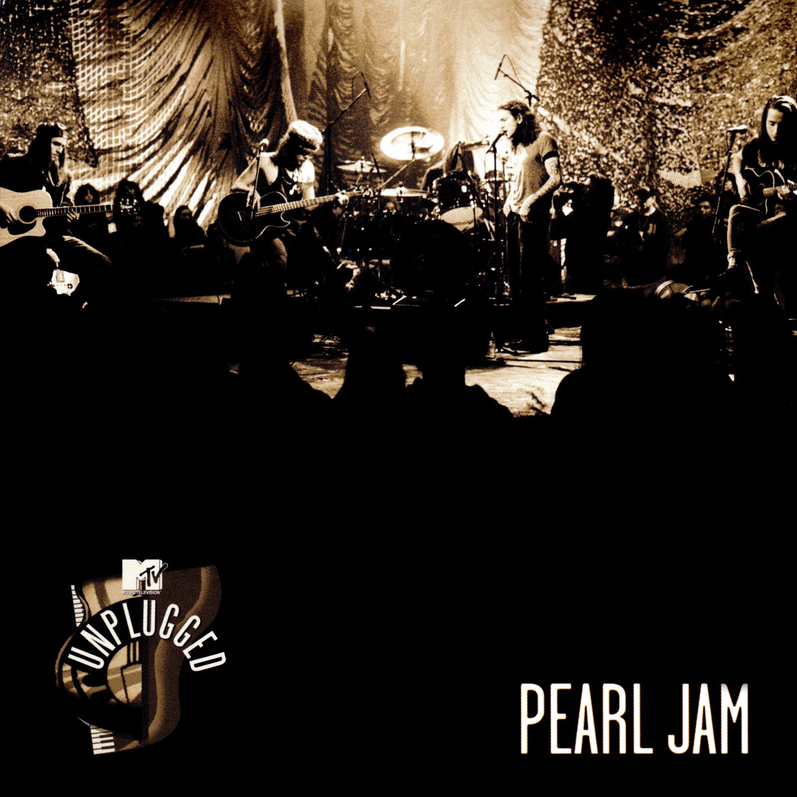 Pearl Jam - MTV Unplugged (12" Vinyl)