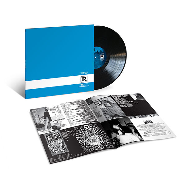Queens Of The Stone Age - Rated R (Deluxe LP)