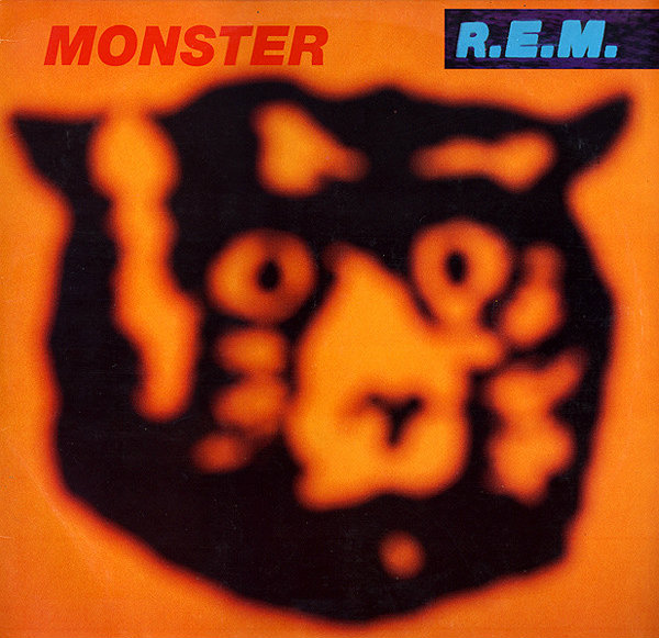 R.E.M. - Monster: 25th Anniversary (LP)