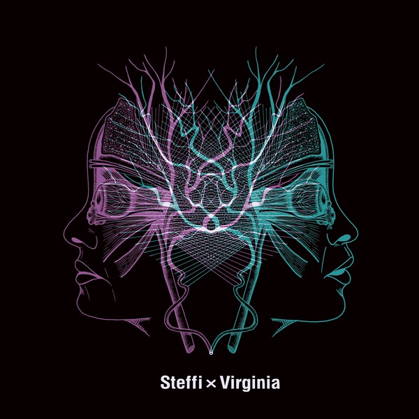 Steffi X Virginia - Work A Change (2x12" Vinyl)