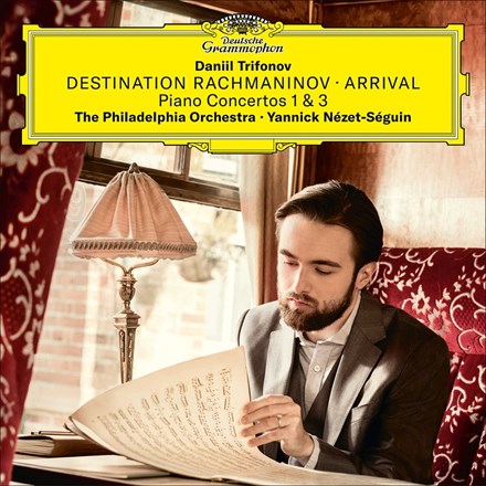 Daniil Trifonov - Destination Rachmaninov: Arrival (2LP)