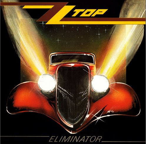 ZZ Top - Eliminator (Coloured LP)
