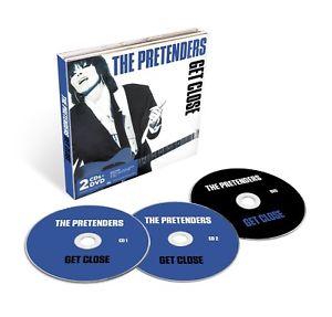 Pretenders - Get Close (2CD+DVD)