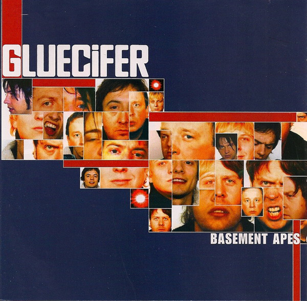 Gluecifer - Basement Apes (Limited Digi CD)
