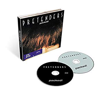 Pretenders - Packed! (CD+DVD)