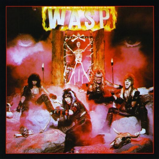 W.A.S.P. - W.A.S.P. (CD)