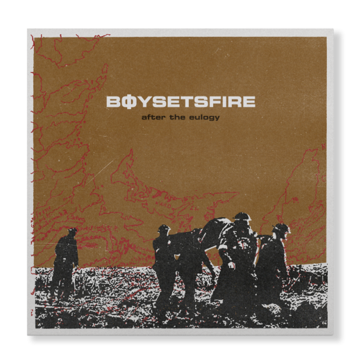 BoySetsFire - After The Eulogy (CD)