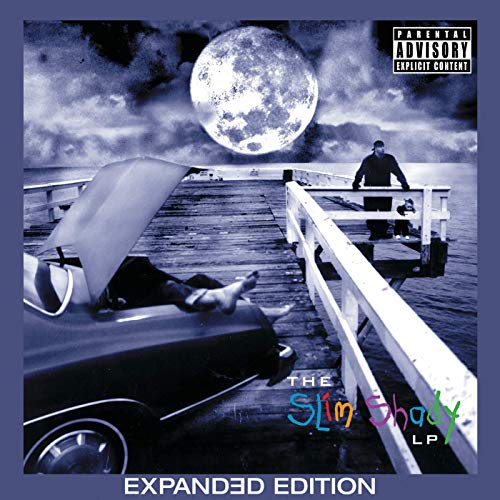 Eminem - The Slim Shady LP: Expanded Edition (2CD)