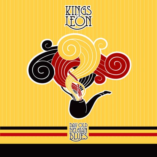 Kings Of Leon - Day Old Belgian Blues (12" Vinyl)