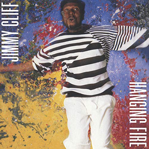 Jimmy Cliff - Hanging Fire (CD)