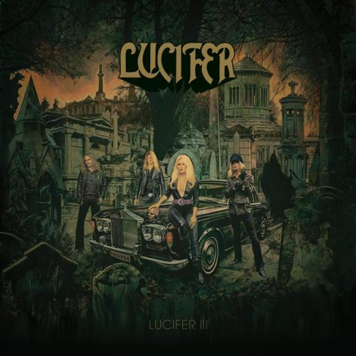 Lucifer - Lucifer III (Digi CD)