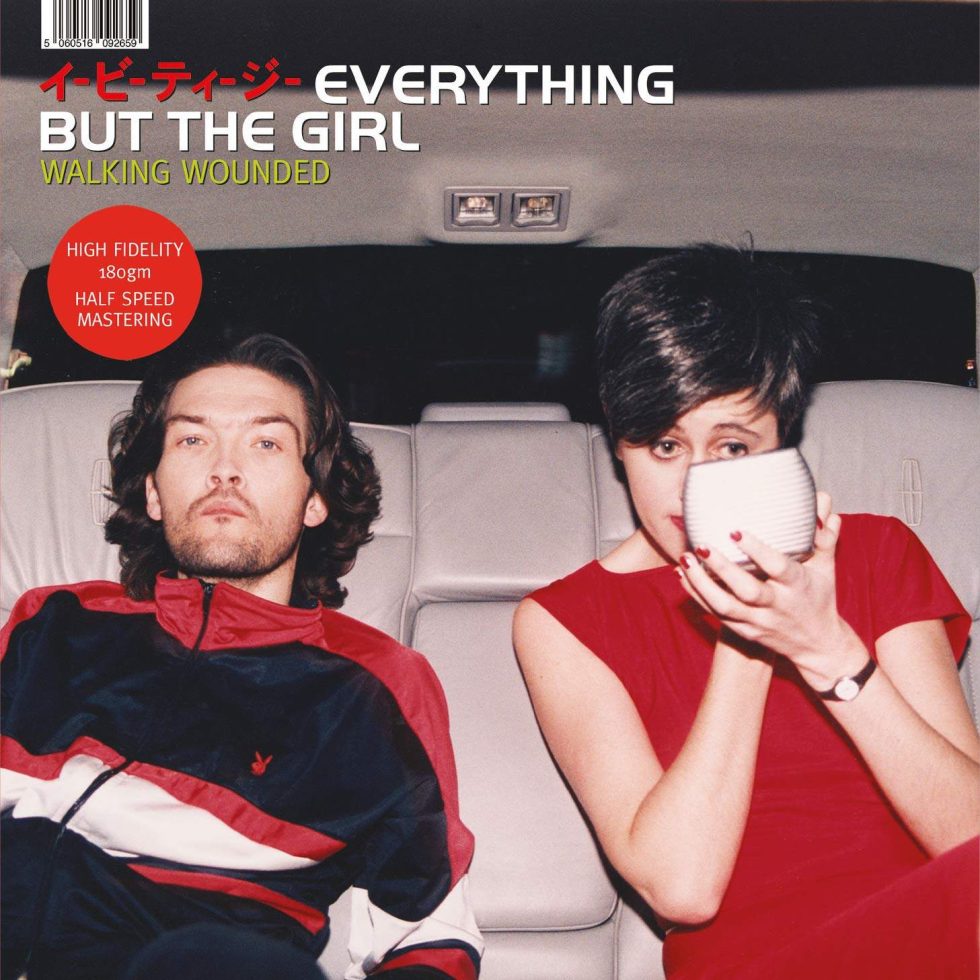 Everything But The Girl - Walking Wounded (LP)