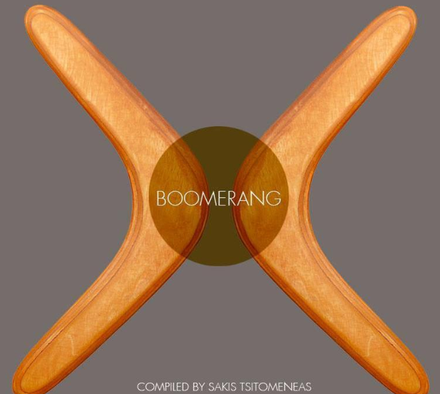 Various - Boomerang (2CD)