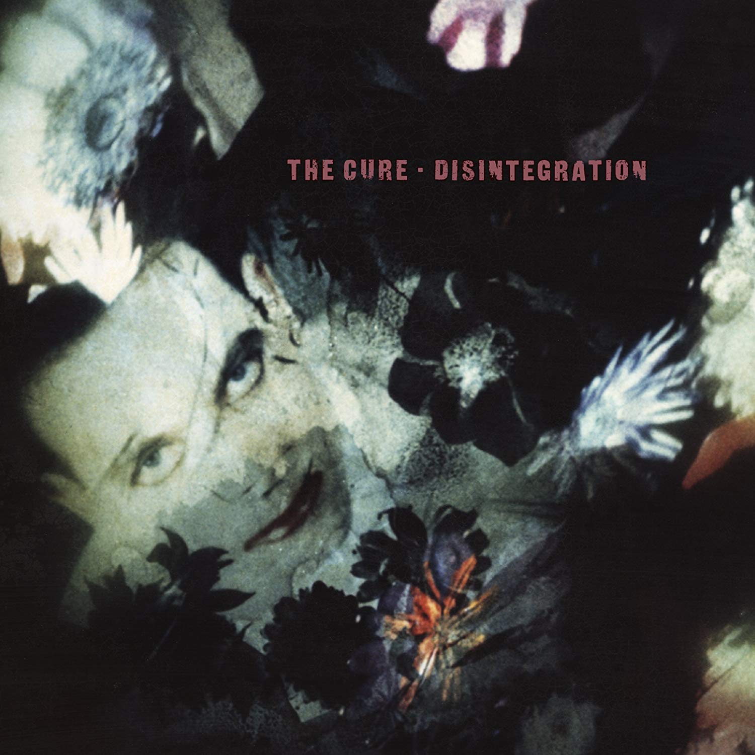 The Cure - Disintegration (Deluxe 3CD)