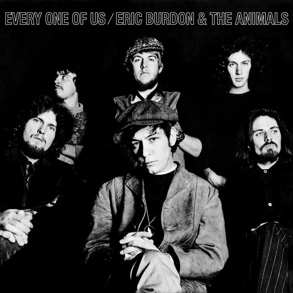 Eric Burdon & The Animals - Every One Of Us (CD)