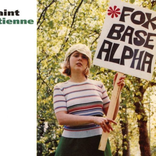 Saint Etienne ‎- Foxbase Alpha (LP)