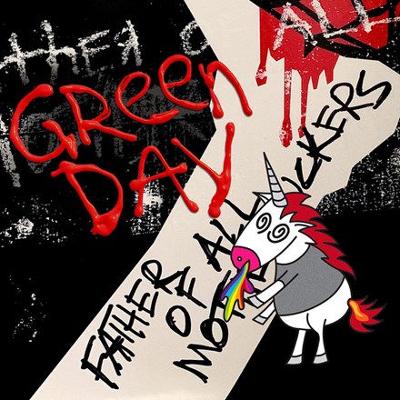 Green Day - Father Of All ... (CD)