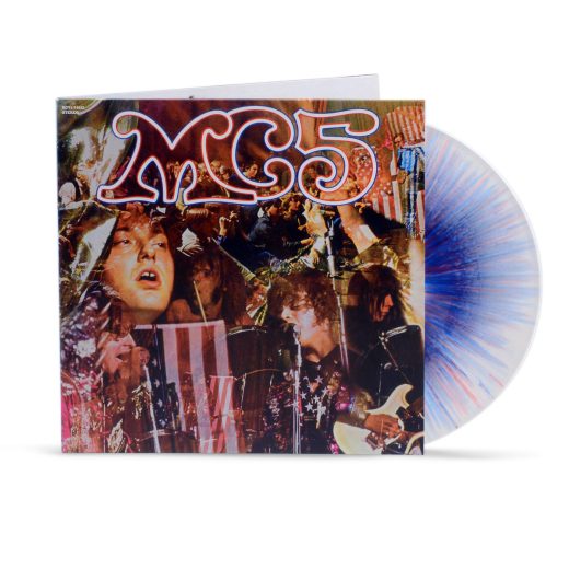 MC5 - Kick Out The Jams (Coloured LP)