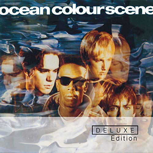 Ocean Colour Scene ‎- Ocean Colour Scene (Deluxe 2CD)