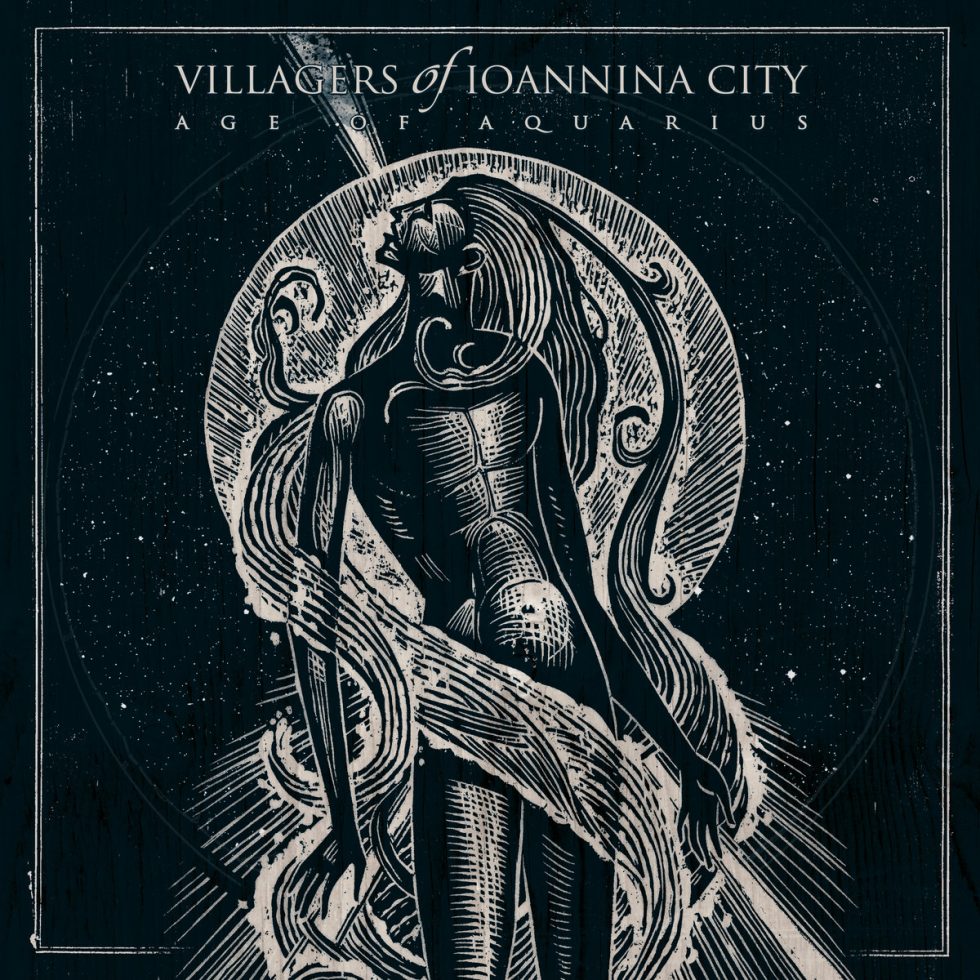 Villagers Of Ioannina City - Age Of Aquarius (Digi CD)