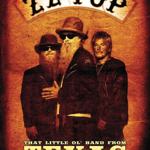 ZZ Top - That Little Ol' Band From Texas (DVD)